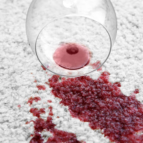 carpet stain cleaning
