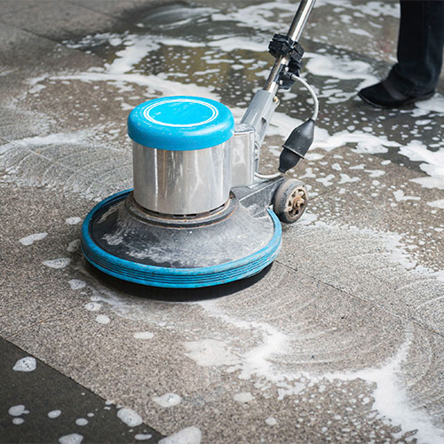 commercial tile and grout